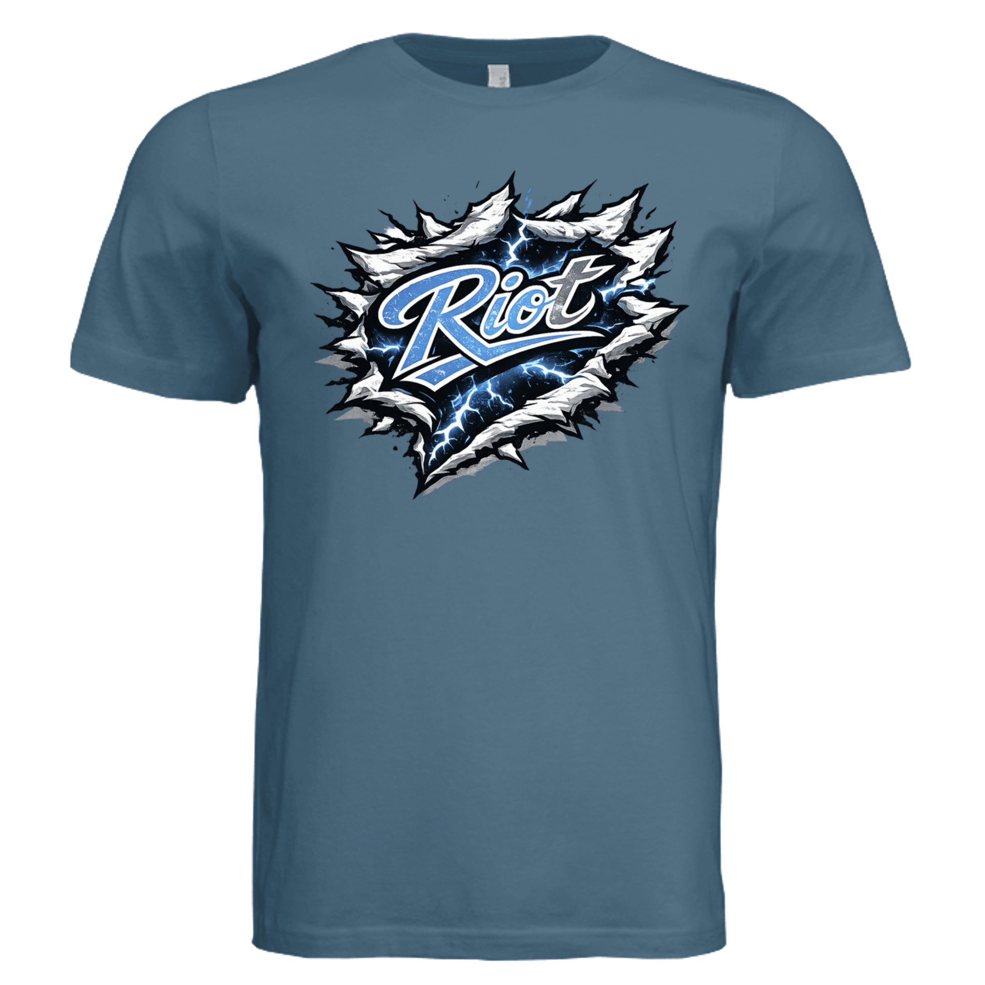 STEEL BLUE - 3001C - FRONT