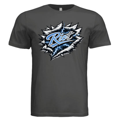 DARK GREY - 3001C - FRONT