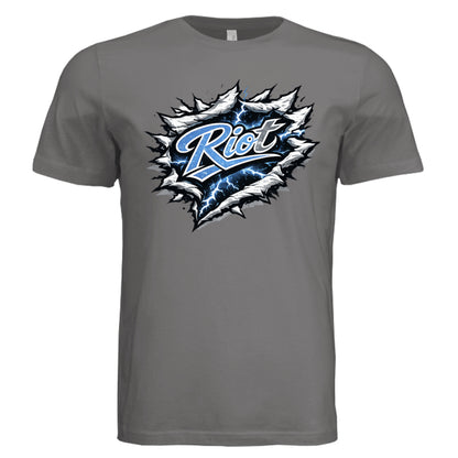 DARK GREY - FRONT