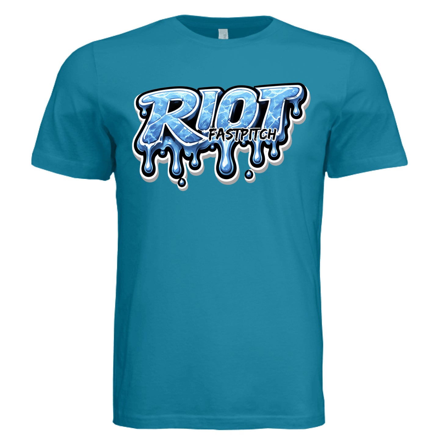 DEEP TEAL - FRONT