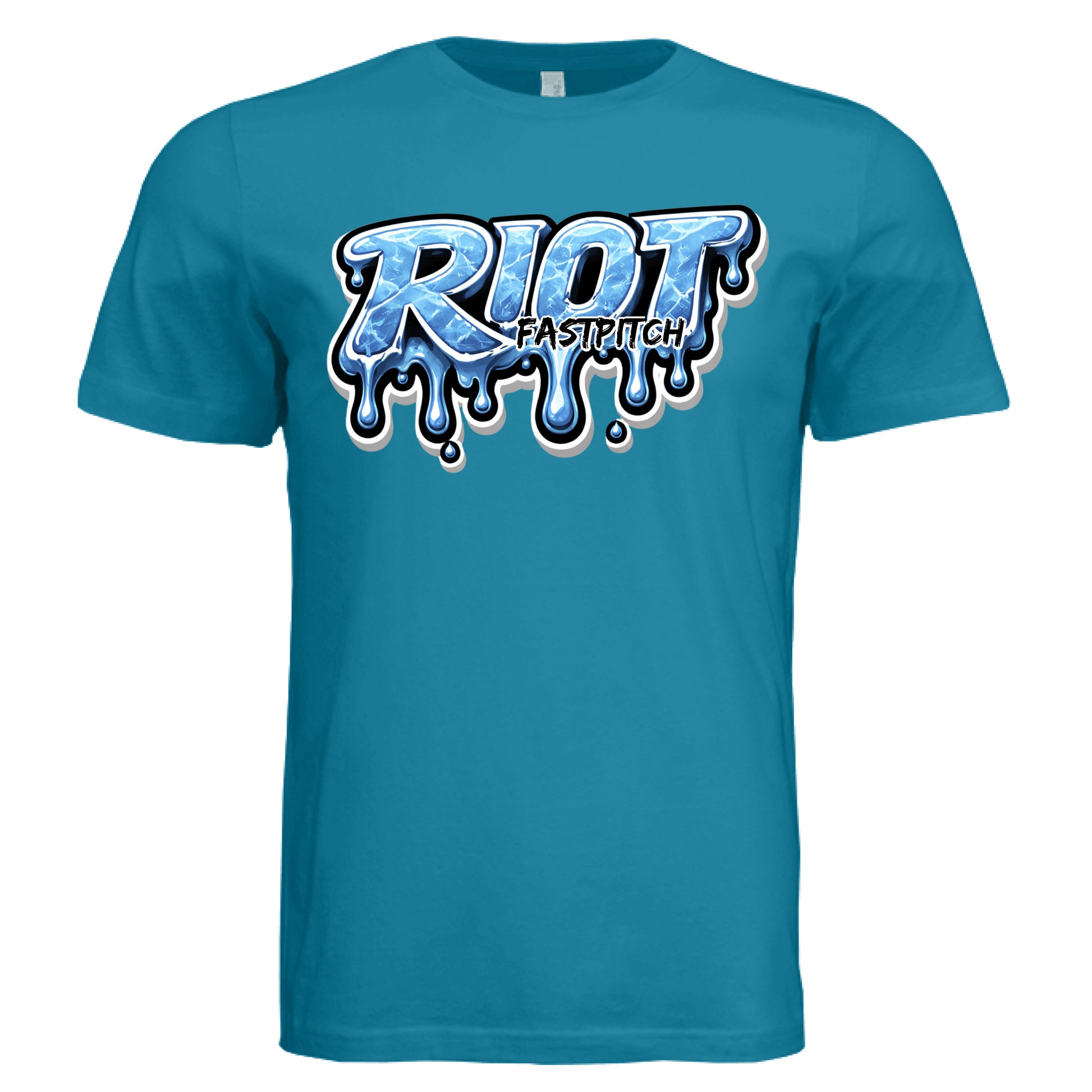 DEEP TEAL - FRONT