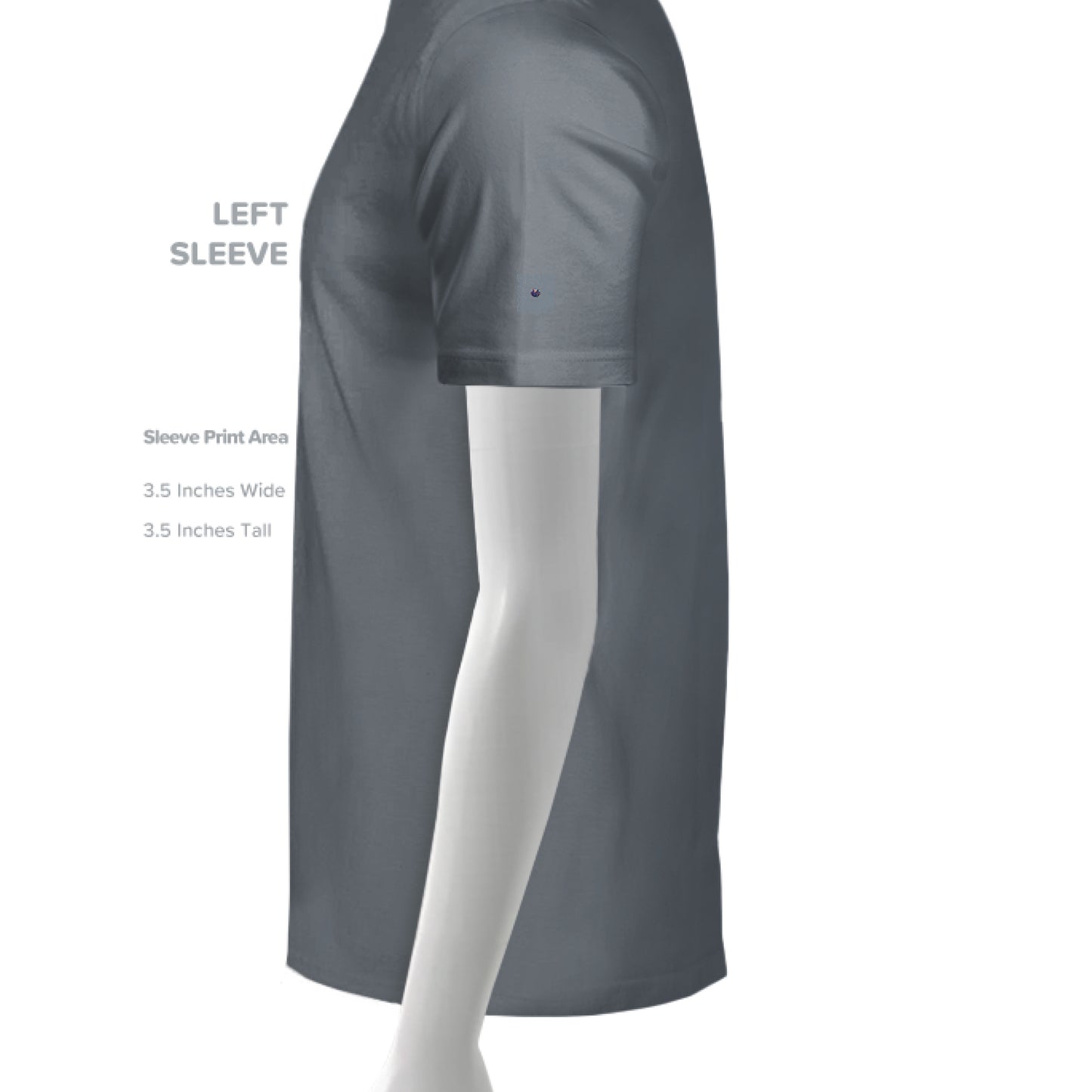 Slate - SLEEVE_LEFT