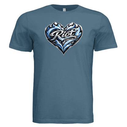 STEEL BLUE - 3001C - FRONT