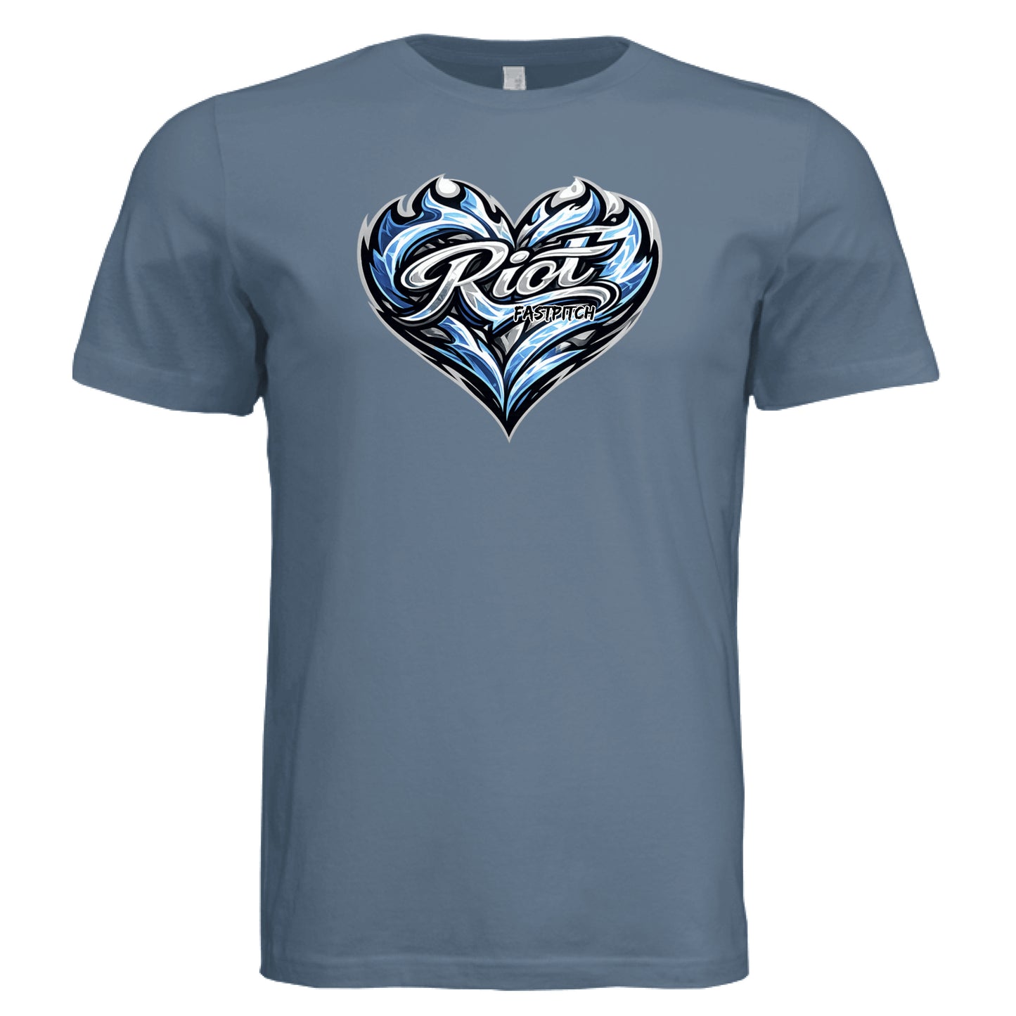 STEEL BLUE - FRONT