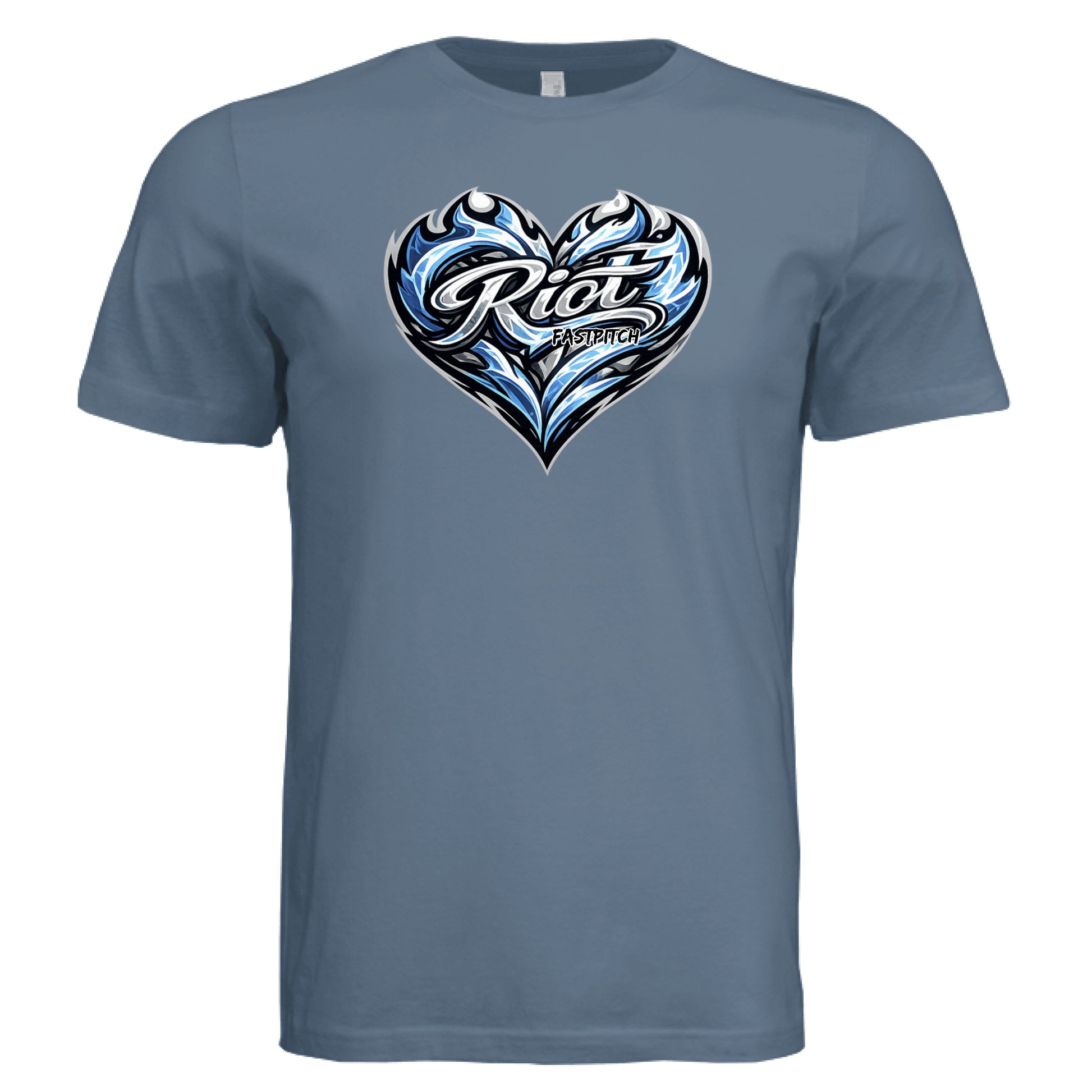 STEEL BLUE - FRONT