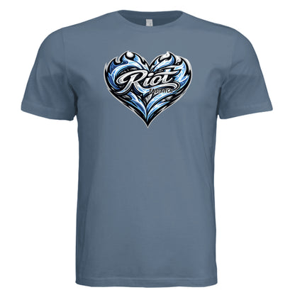 STEEL BLUE - FRONT