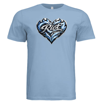 Columbia Blue - 3001C - FRONT
