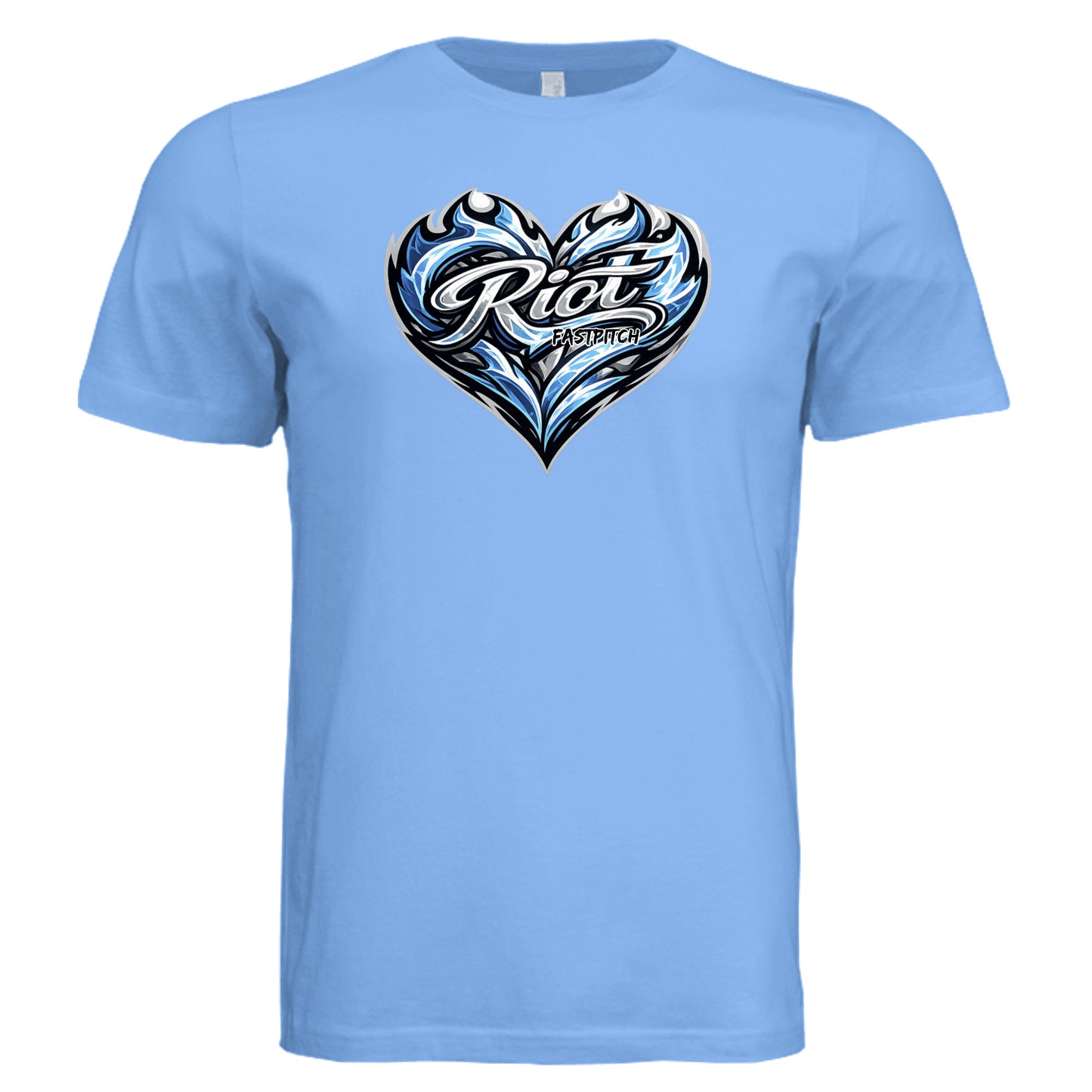 BABY BLUE - 3001C - FRONT