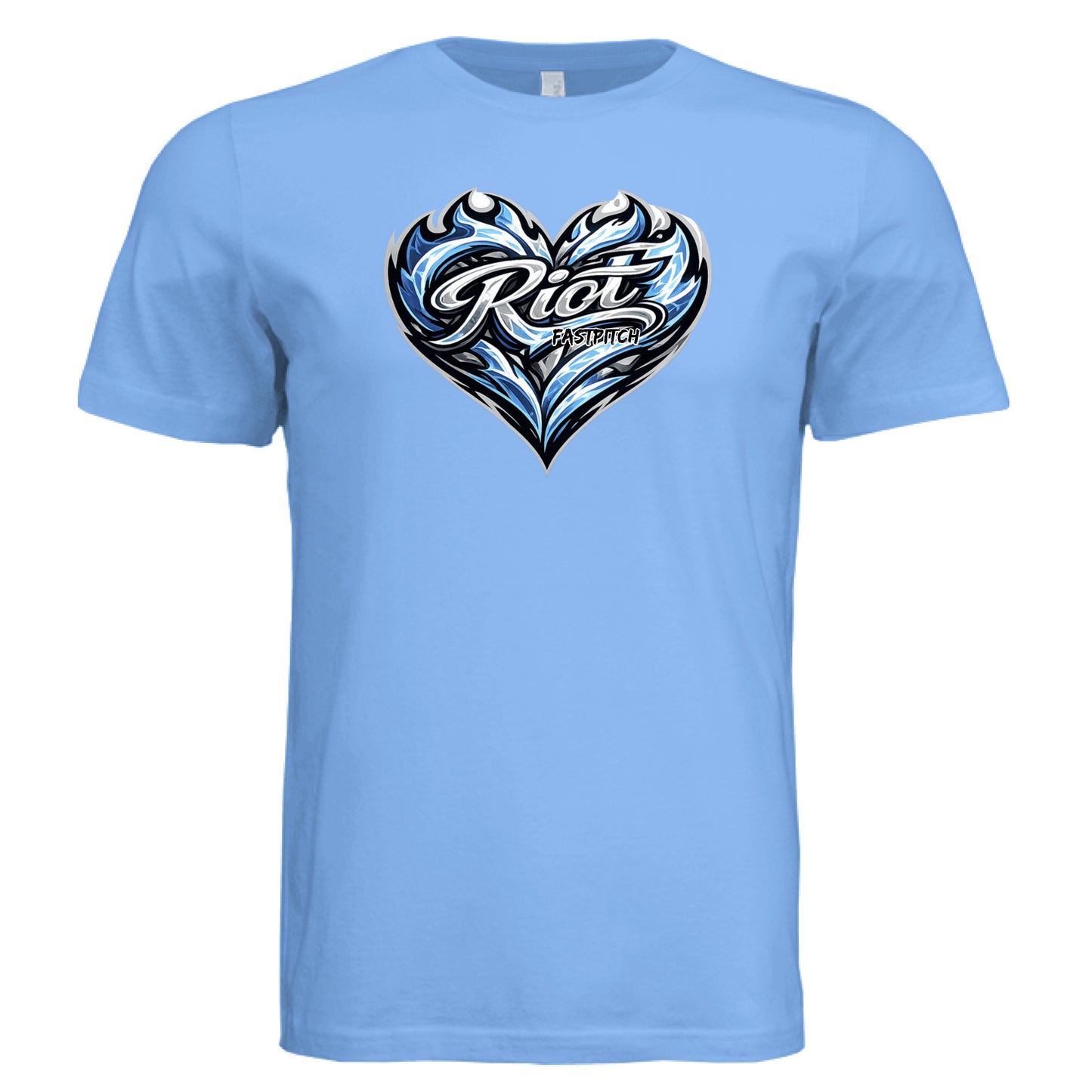 BABY BLUE - FRONT