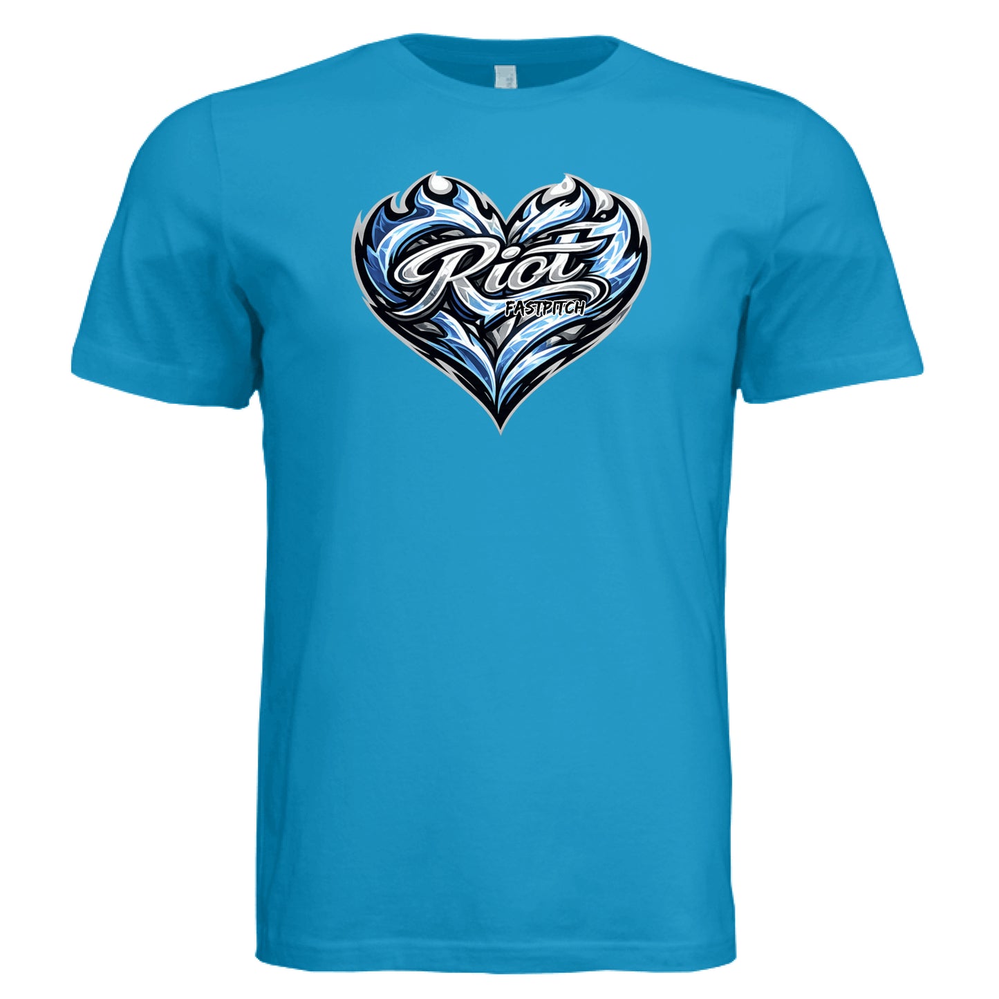 Electric Blue - FRONT