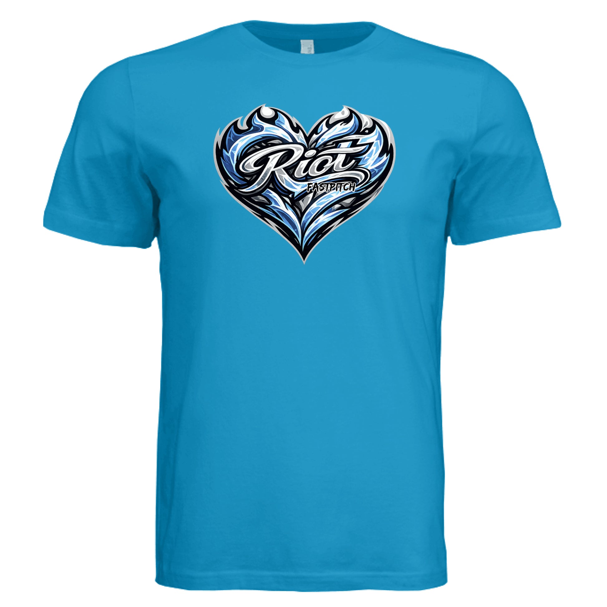 Electric Blue - FRONT