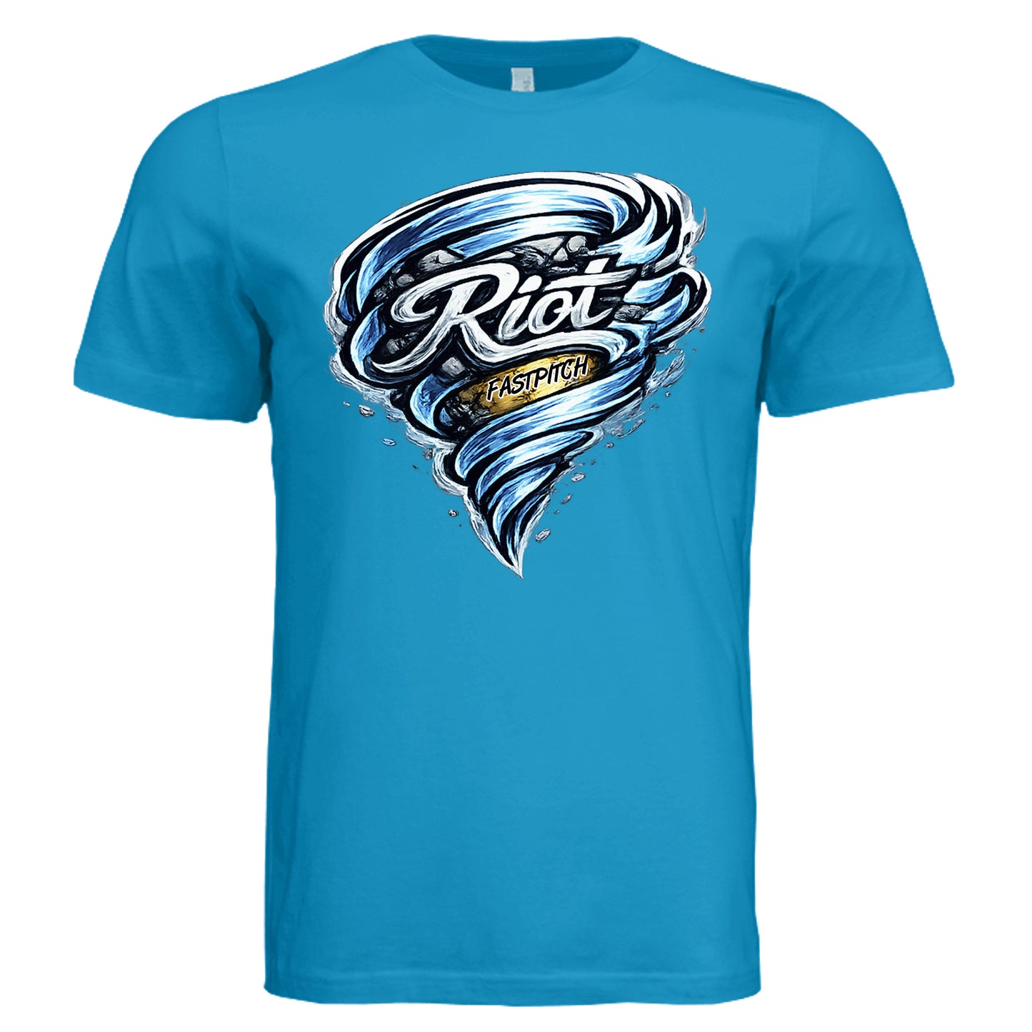 Electric Blue - 3001C - FRONT