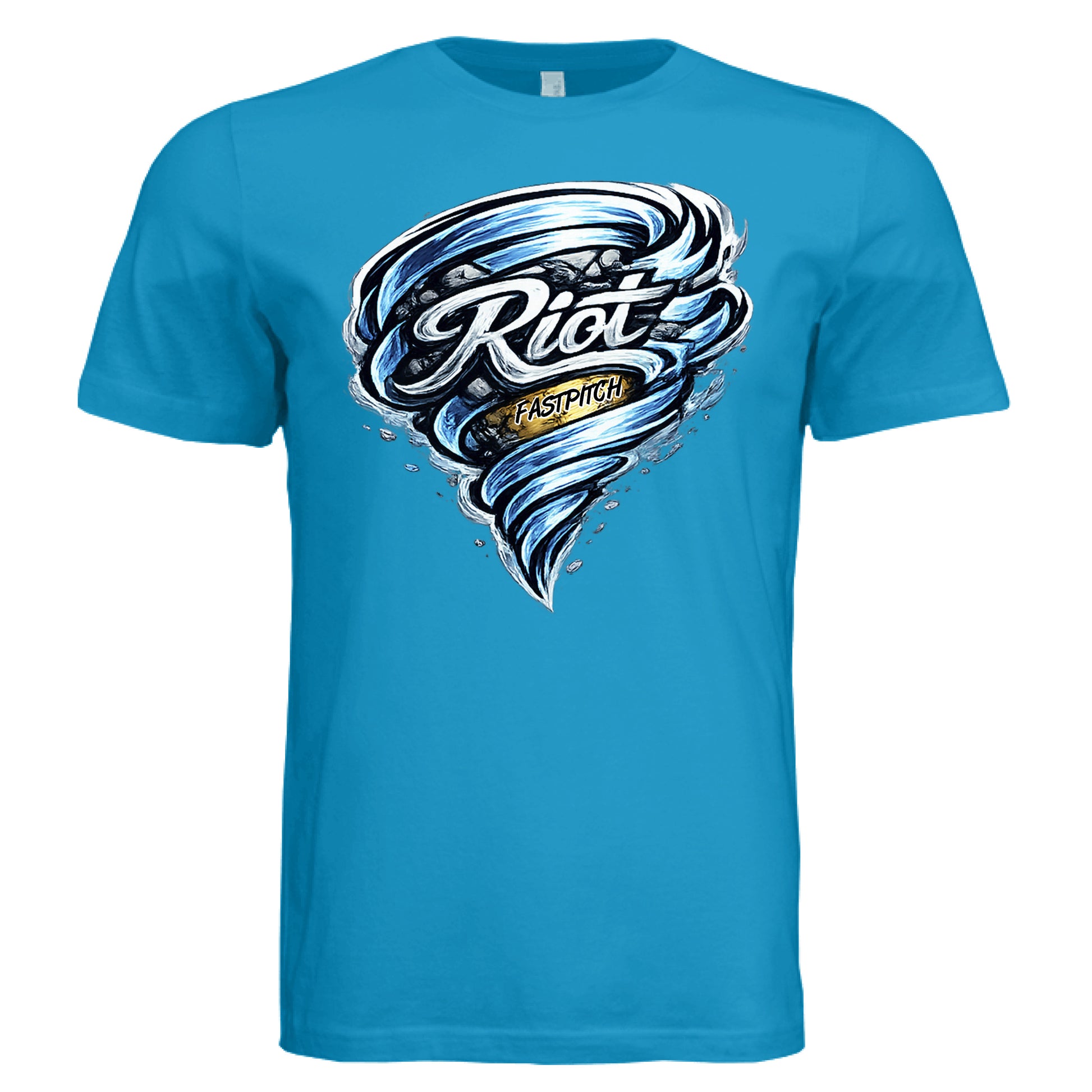 Electric Blue - FRONT