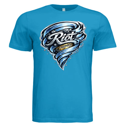 Electric Blue - FRONT