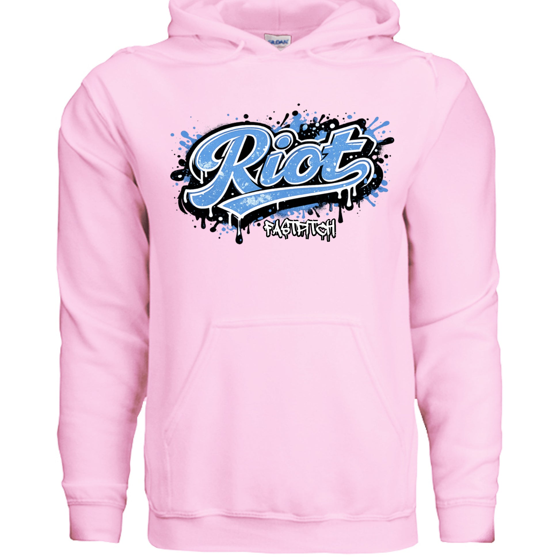 LIGHT PINK - FRONT