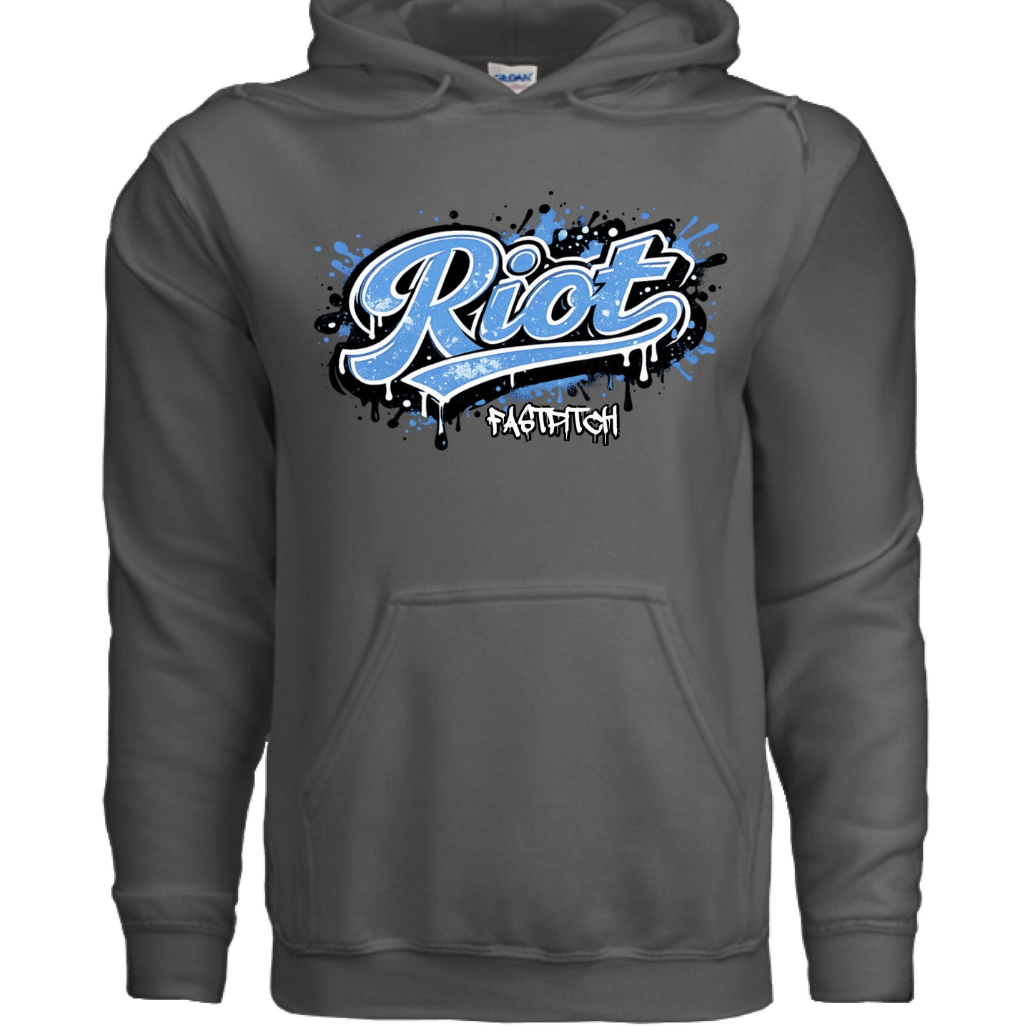 CHARCOAL - FRONT
