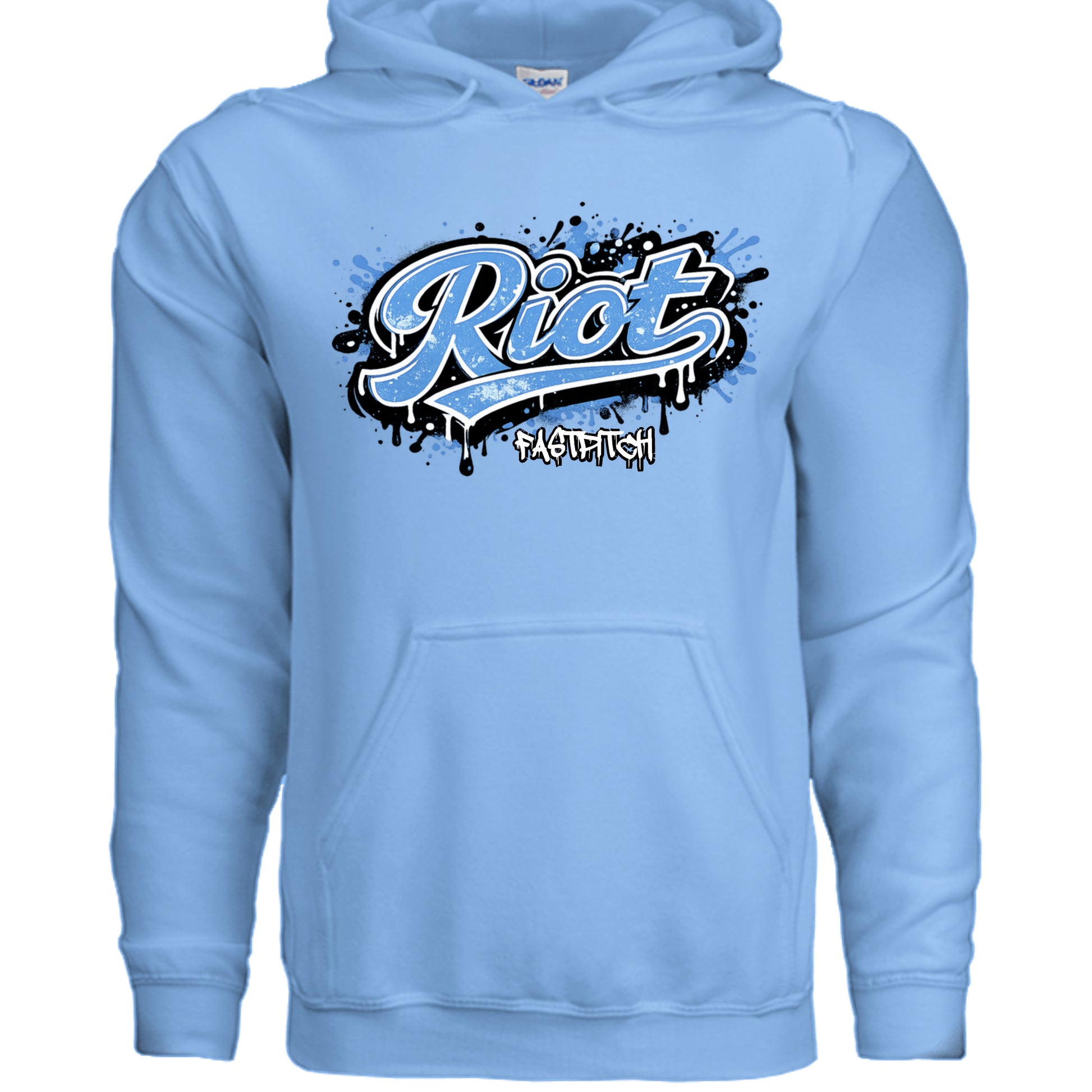 CAROLINA BLUE - G185 - FRONT