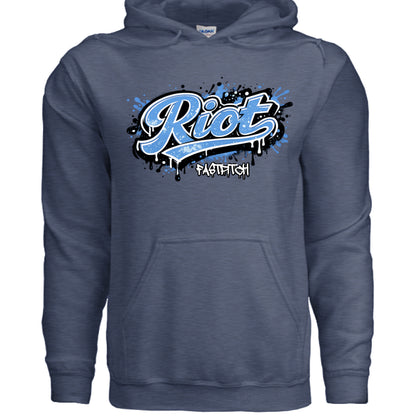 Heather Sport Dark Navy - FRONT