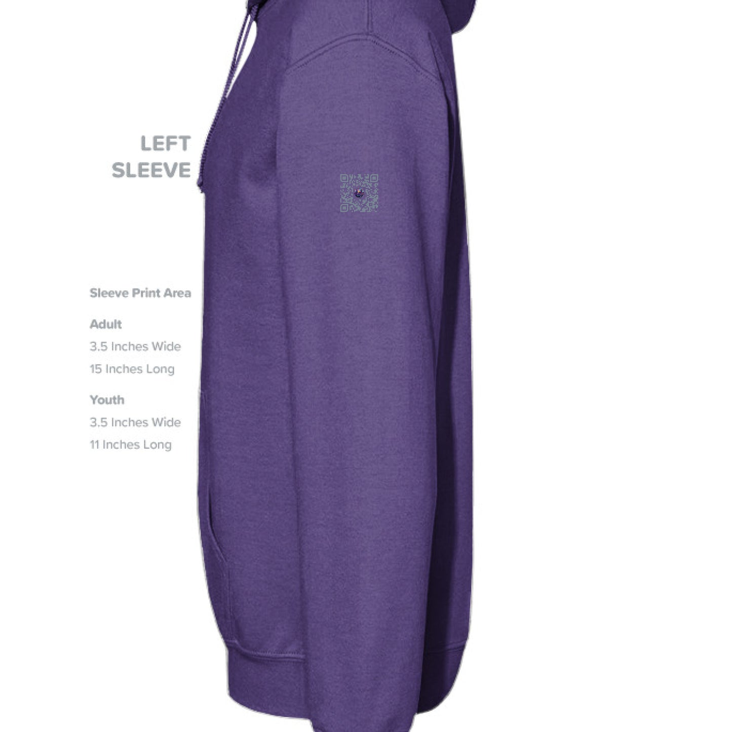 LIGHT BLUE - SLEEVE_LEFT