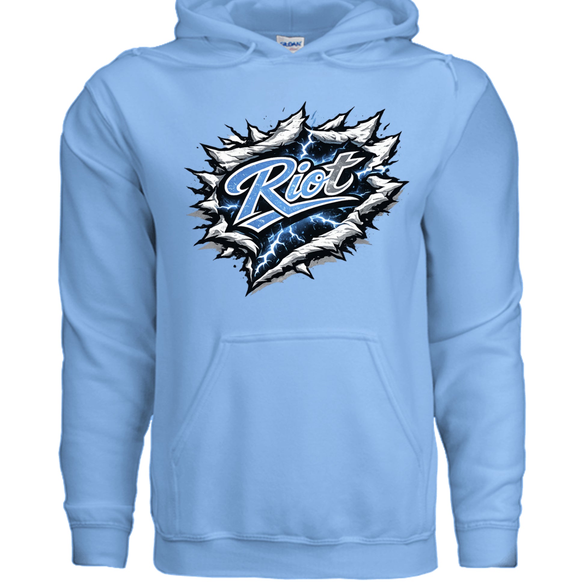 CAROLINA BLUE - G185 - FRONT