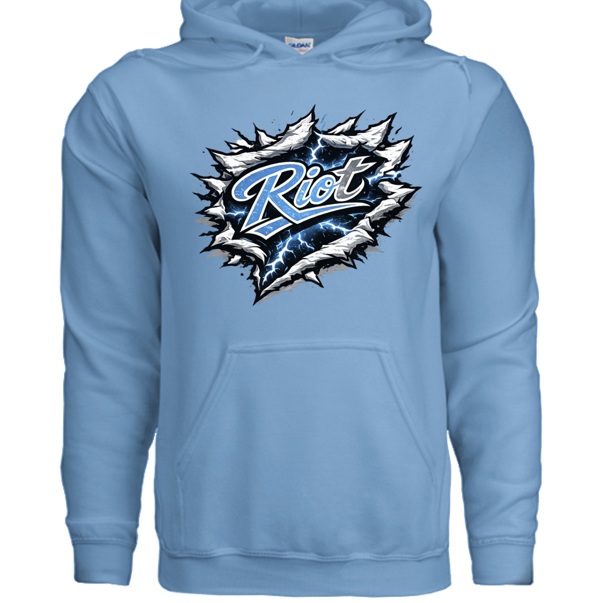 CAROLINA BLUE - FRONT