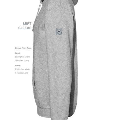 SPORT GREY - G185 - SLEEVE_LEFT