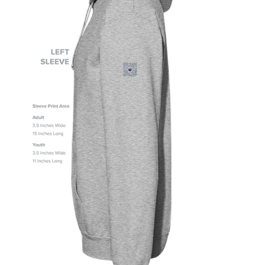 SPORT GREY - G185 - SLEEVE_LEFT