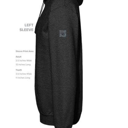BLACK - G185 - SLEEVE_LEFT