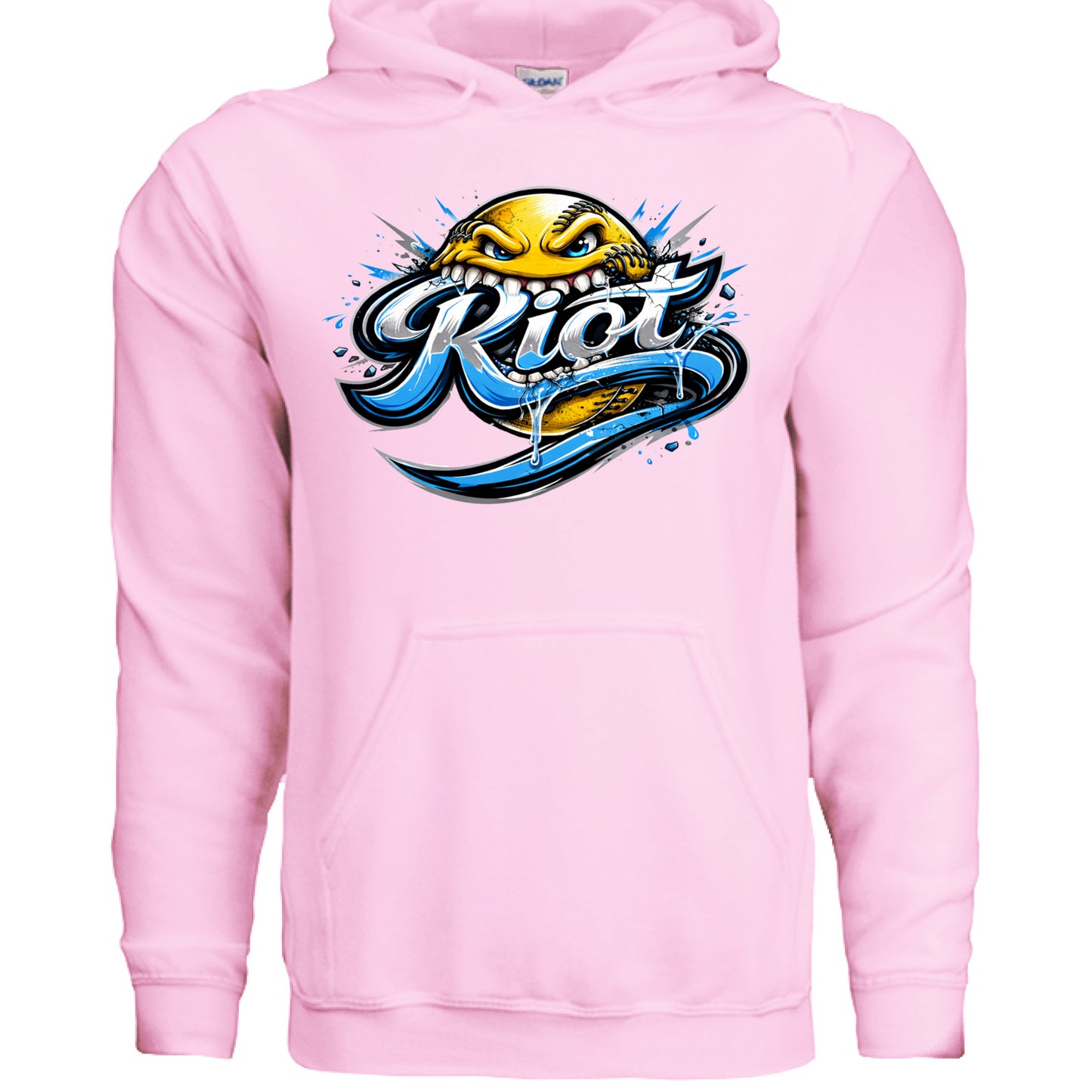 LIGHT PINK - FRONT