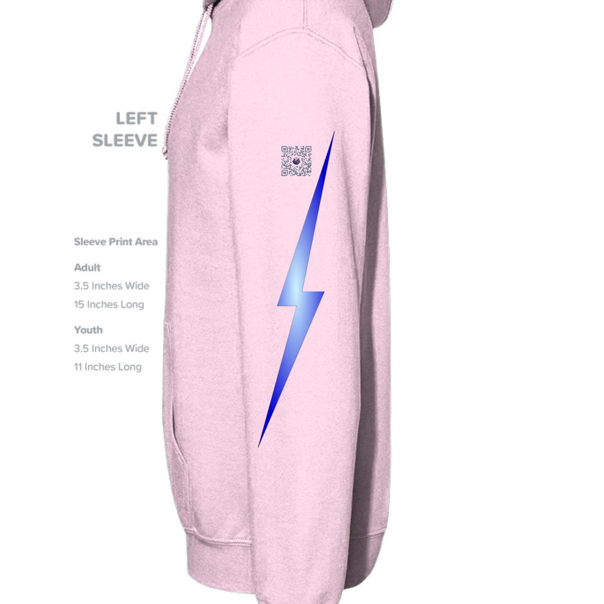 LIGHT PINK - SLEEVE_LEFT