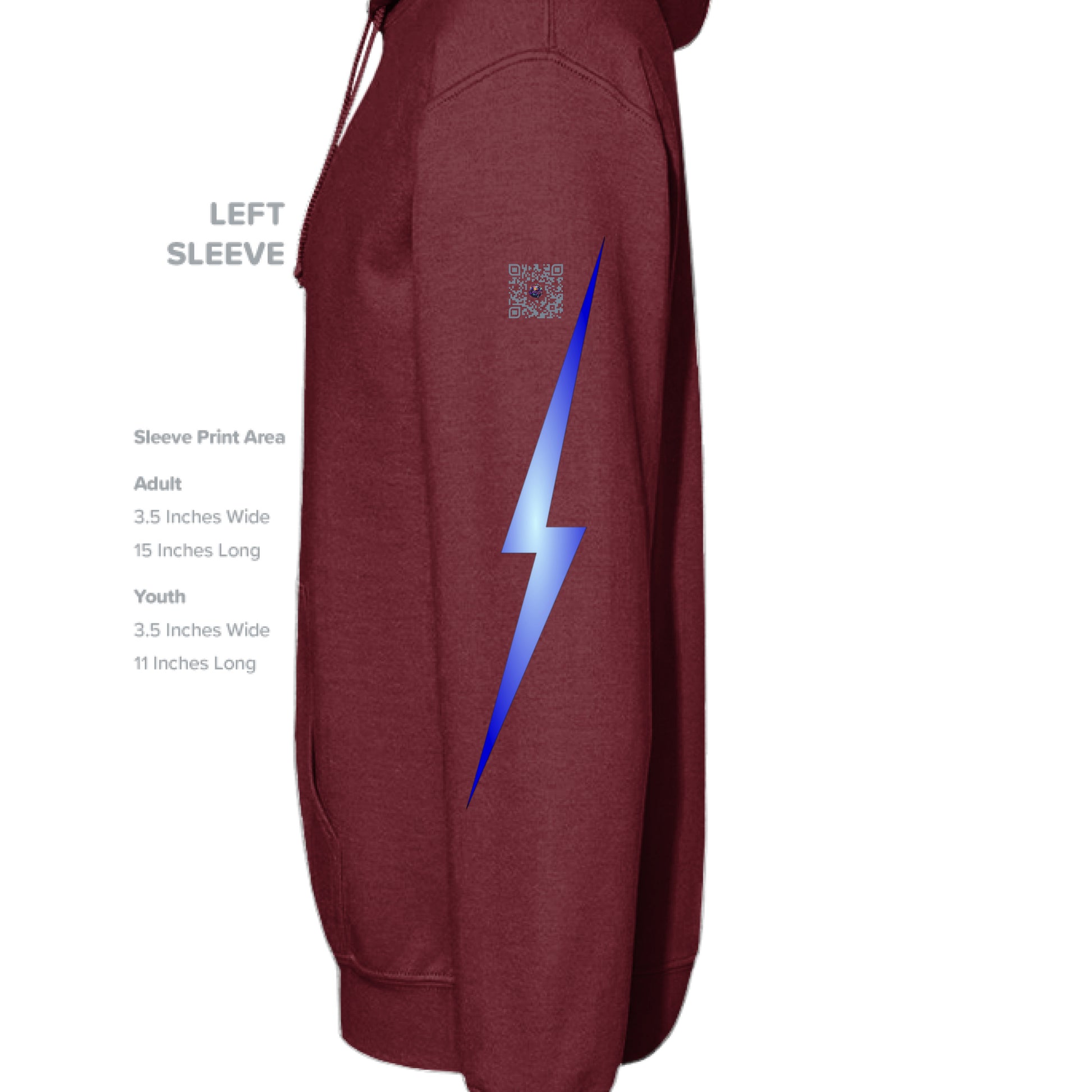 GARNET - SLEEVE_LEFT