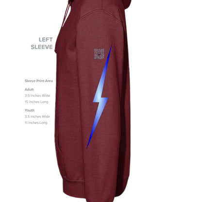 GARNET - SLEEVE_LEFT