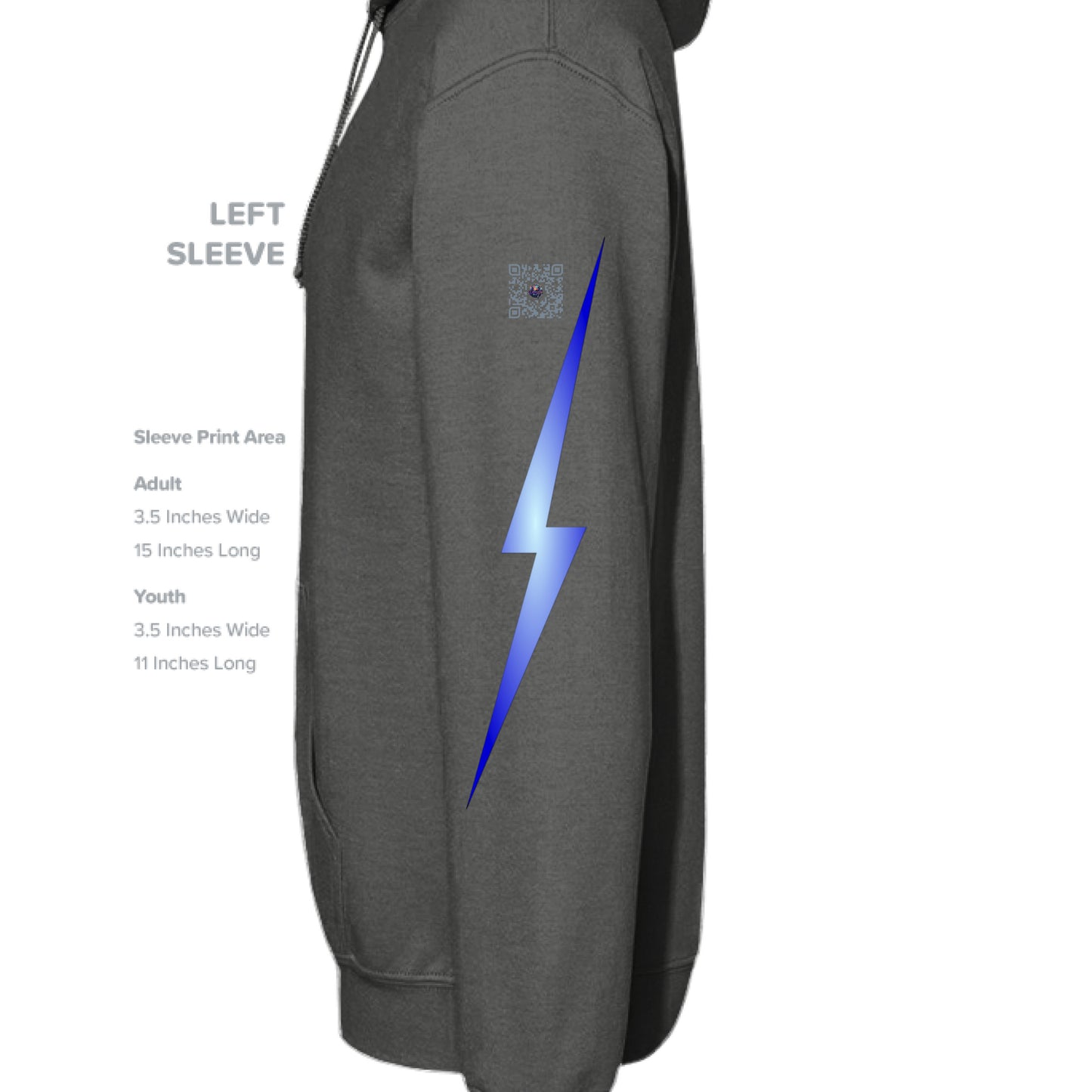 CHARCOAL - SLEEVE_LEFT