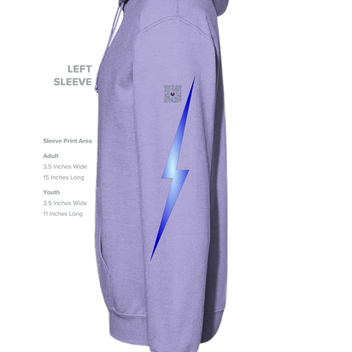 VIOLET - SLEEVE_LEFT