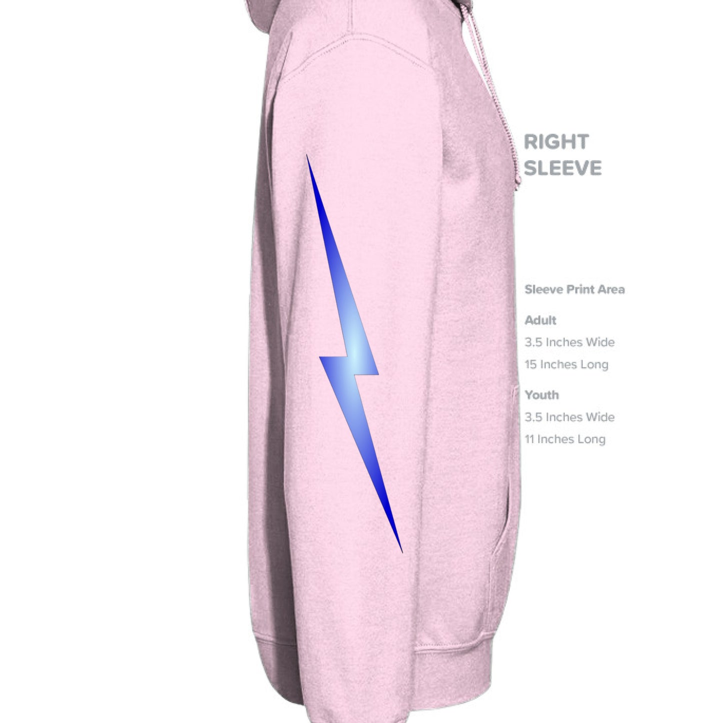 LIGHT PINK - SLEEVE_RIGHT