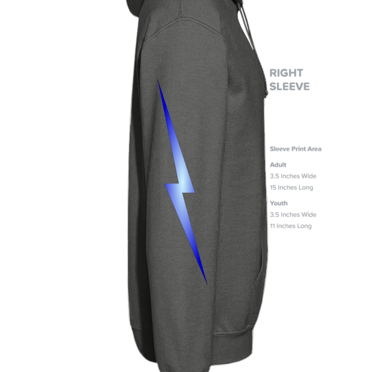 CHARCOAL - SLEEVE_RIGHT
