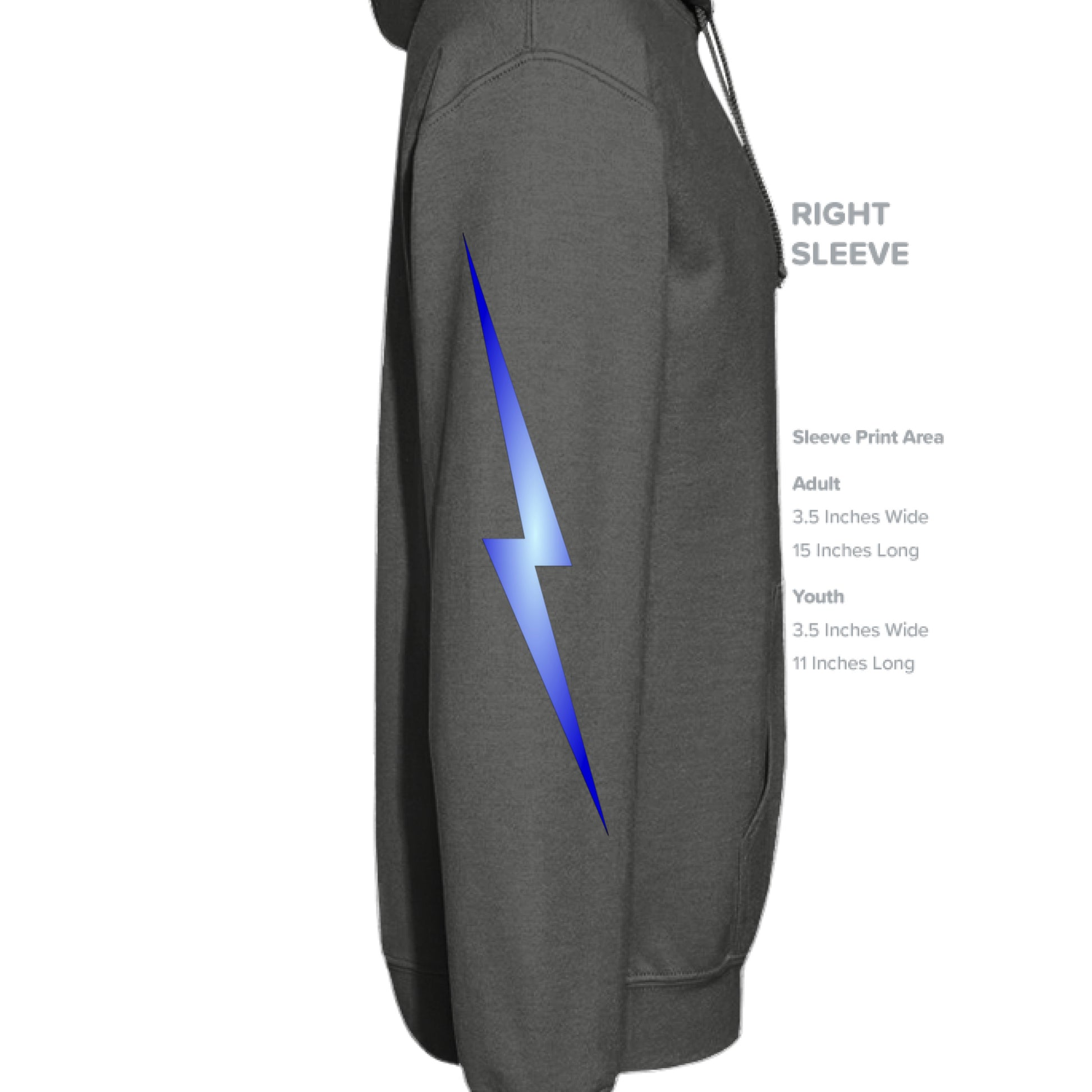 CHARCOAL - SLEEVE_RIGHT