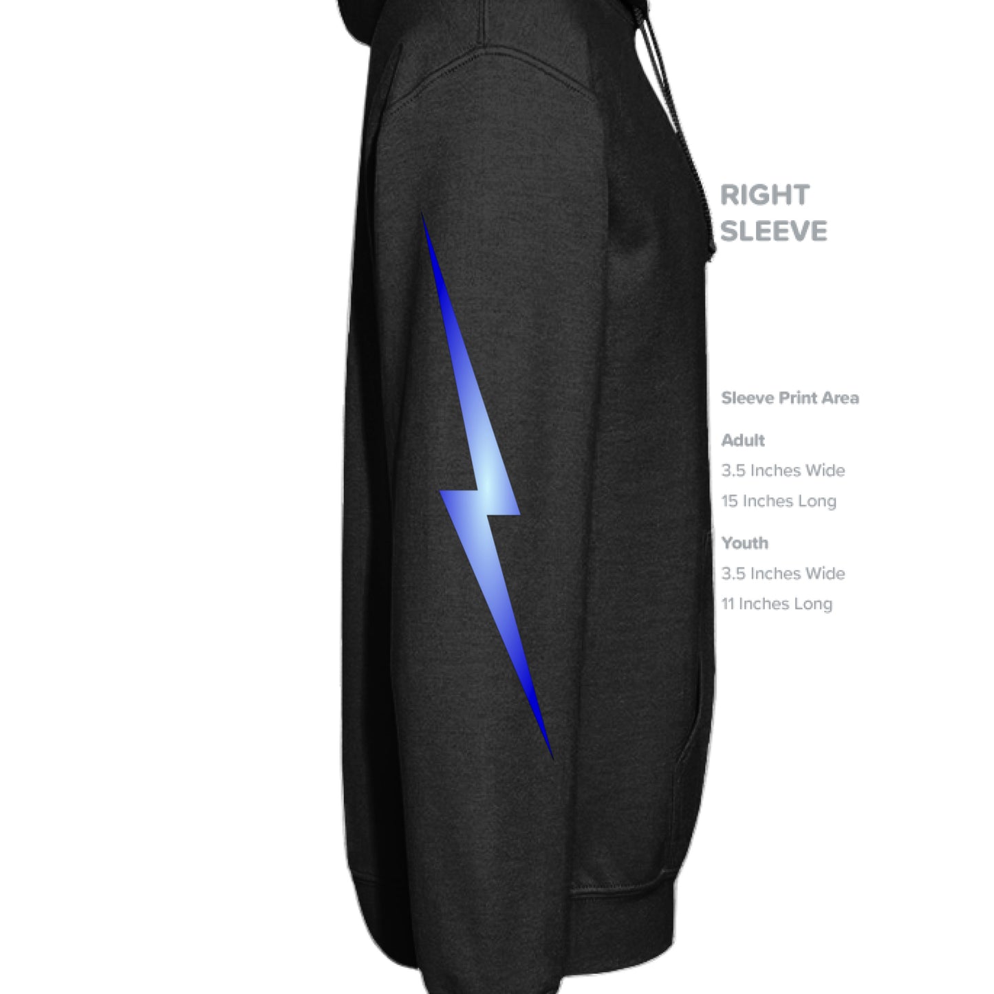 BLACK - SLEEVE_RIGHT