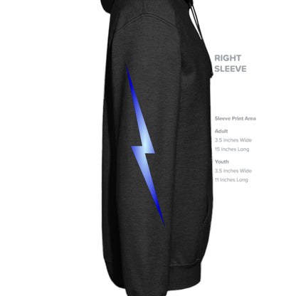 BLACK - SLEEVE_RIGHT