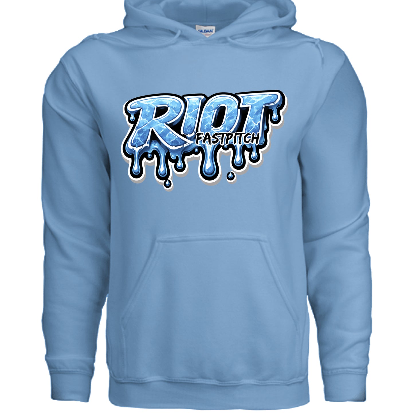 CAROLINA BLUE - FRONT