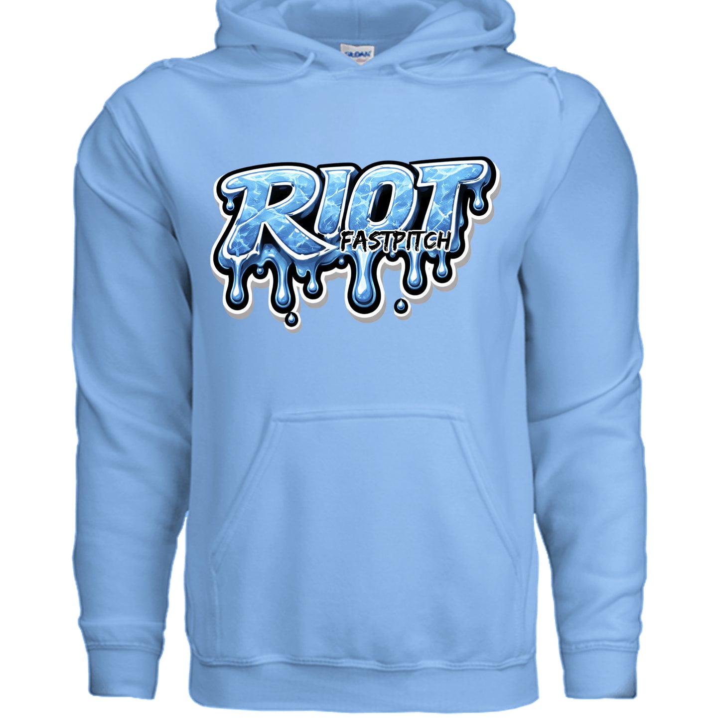 CAROLINA BLUE - G185 - FRONT