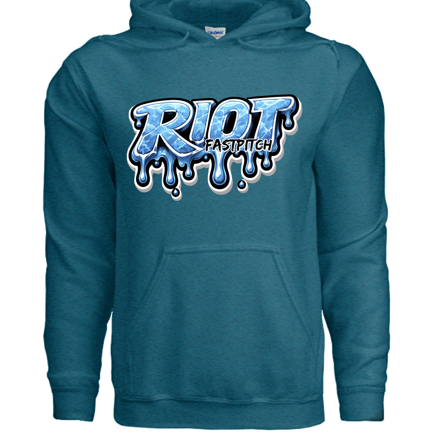 ANTIQUE SAPPHIRE - FRONT