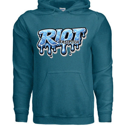 ANTIQUE SAPPHIRE - FRONT