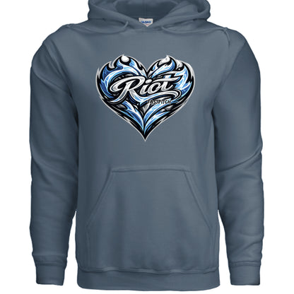 INDIGO BLUE - FRONT