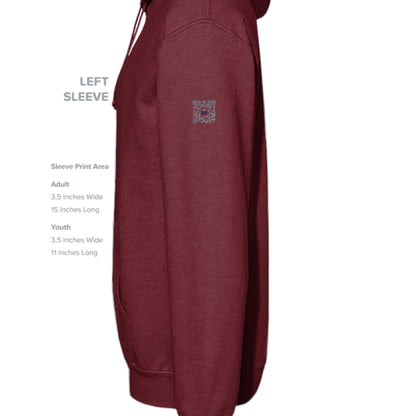 GARNET - SLEEVE_LEFT