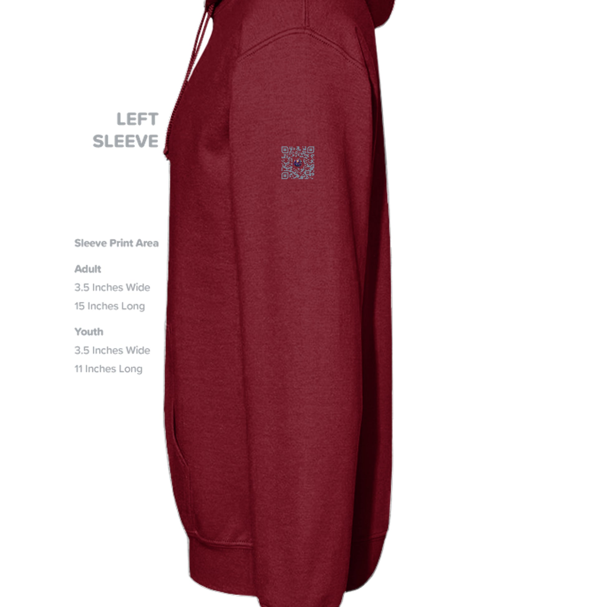 GARNET - G185 - SLEEVE_LEFT