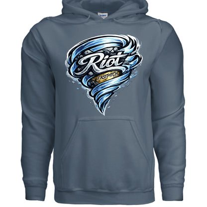 INDIGO BLUE - FRONT