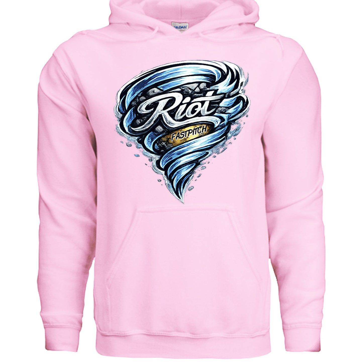 LIGHT PINK - FRONT