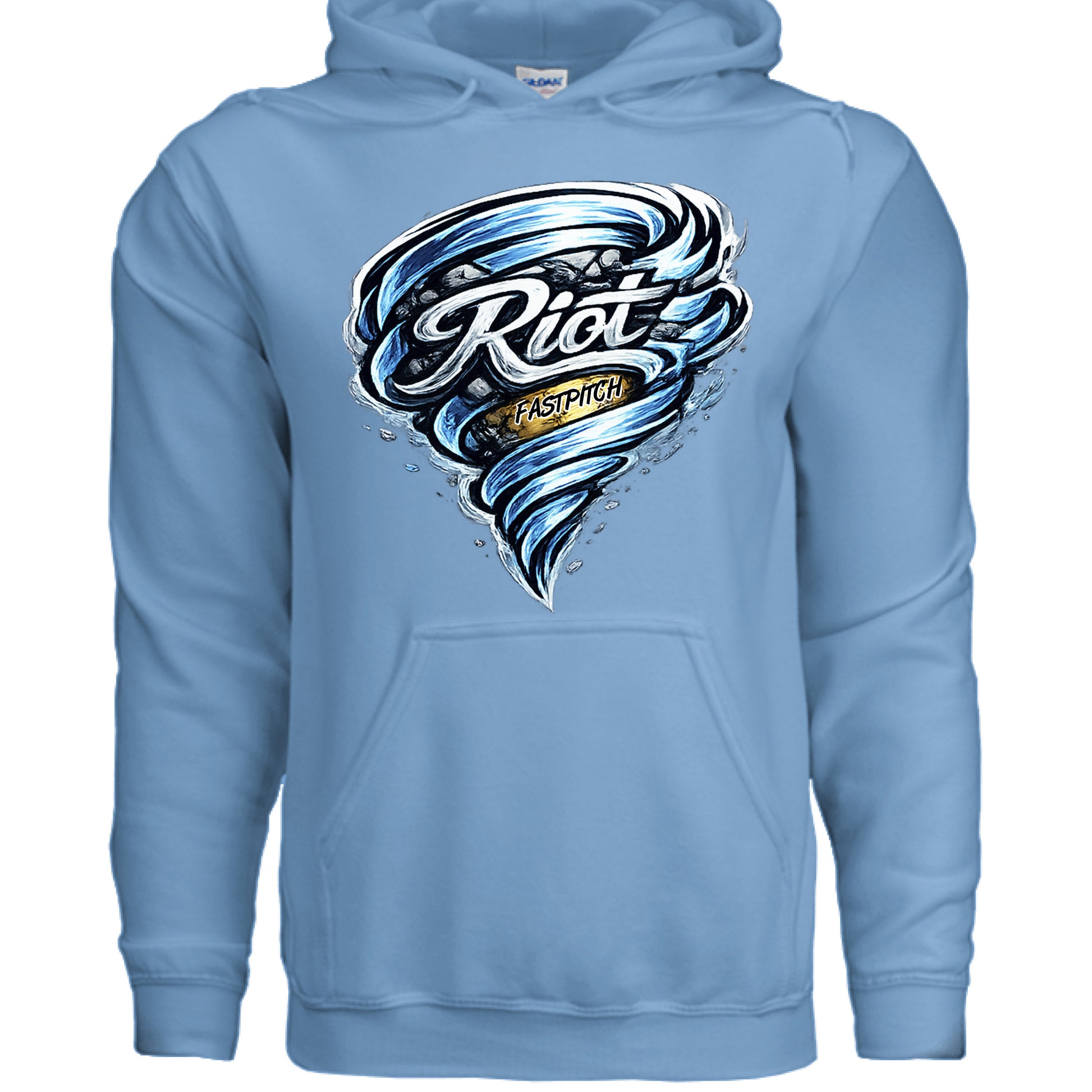 CAROLINA BLUE - FRONT