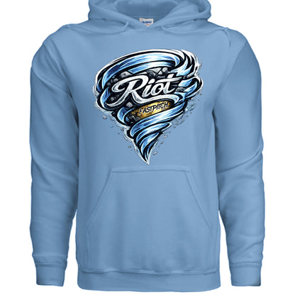 CAROLINA BLUE - FRONT